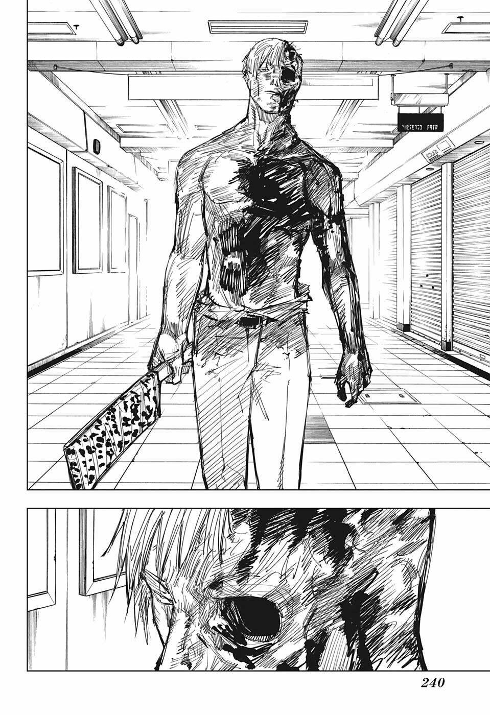 Chú Thuật Hồi Chiến Chapter 120 - Trang 2