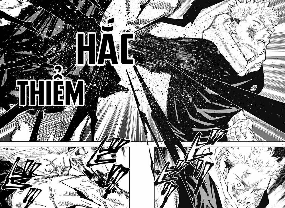 Chú Thuật Hồi Chiến Chapter 127 - Trang 2