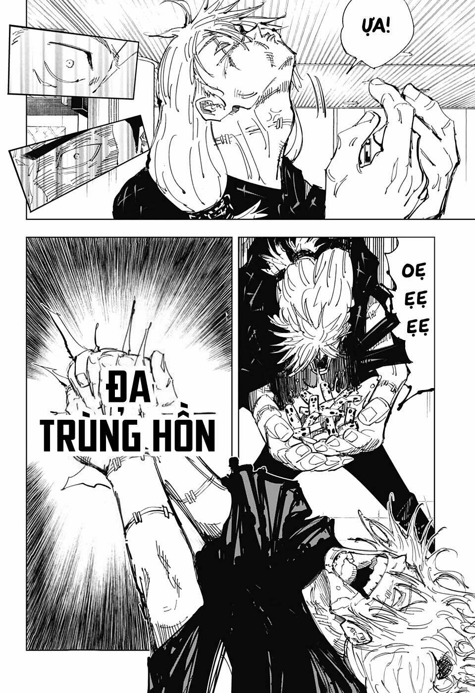 Chú Thuật Hồi Chiến Chapter 128 - Trang 2