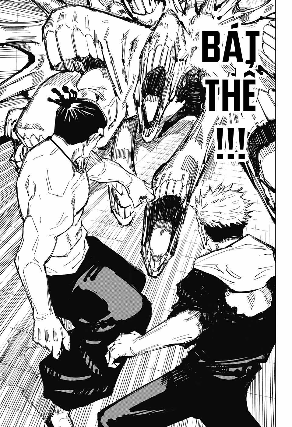 Chú Thuật Hồi Chiến Chapter 128 - Trang 2