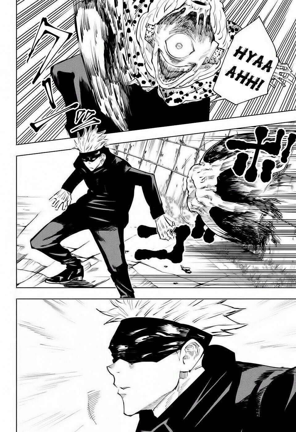 Chú Thuật Hồi Chiến Chapter 13 - Trang 2