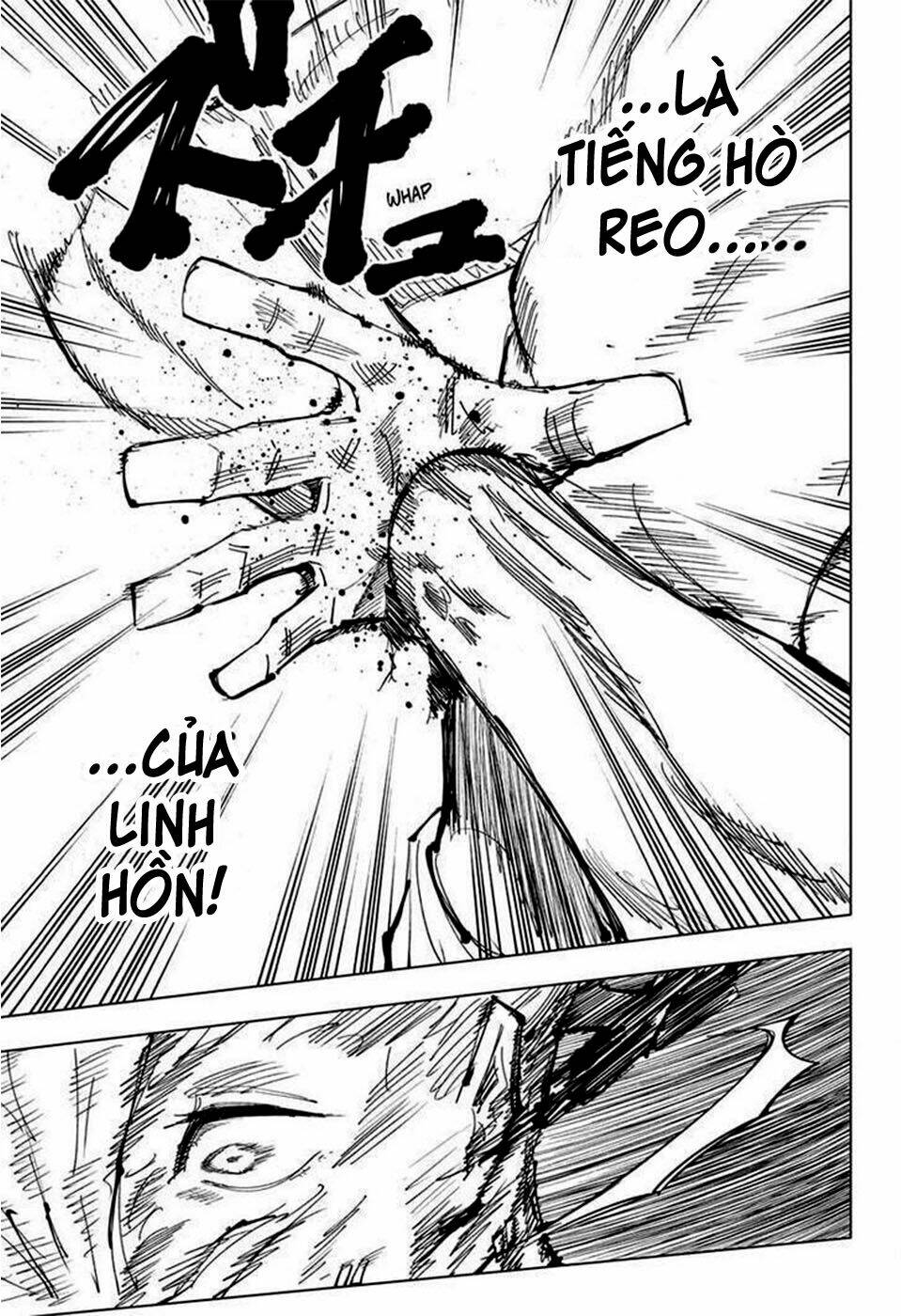 Chú Thuật Hồi Chiến Chapter 132 - Trang 2