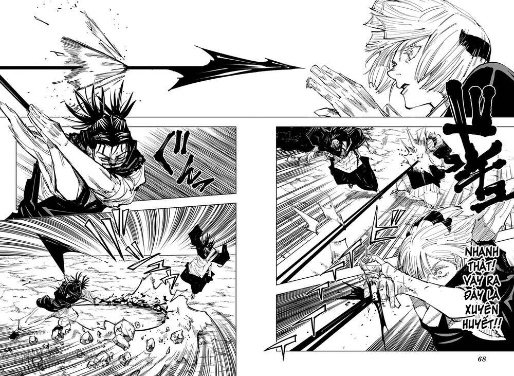 Chú Thuật Hồi Chiến Chapter 135 - Trang 2