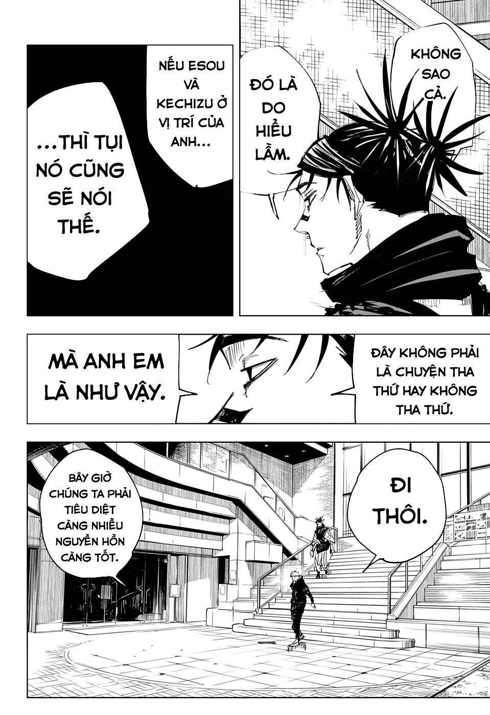 Chú Thuật Hồi Chiến Chapter 138 - Trang 2