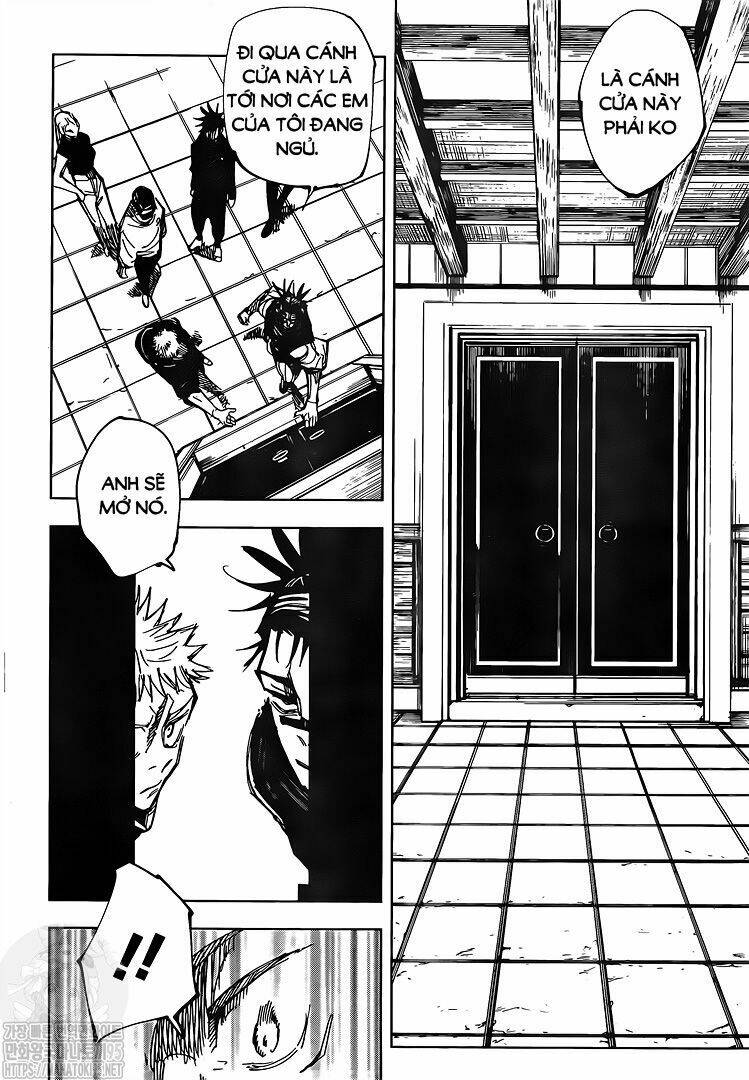 Chú Thuật Hồi Chiến Chapter 144 - Trang 2