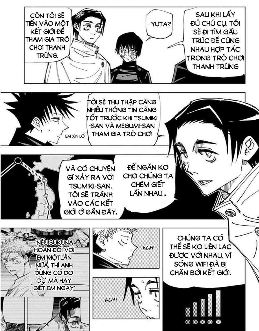 Chú Thuật Hồi Chiến Chapter 146 - Trang 2