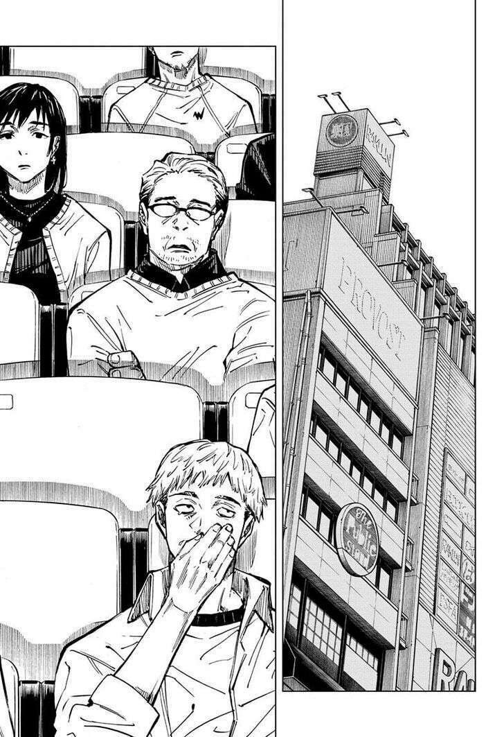 Chú Thuật Hồi Chiến Chapter 146 - Trang 2