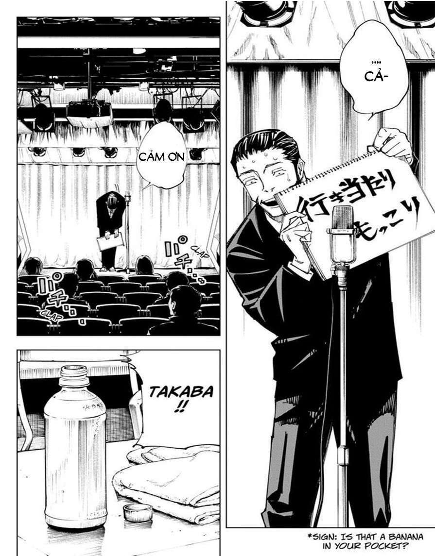 Chú Thuật Hồi Chiến Chapter 146 - Trang 2