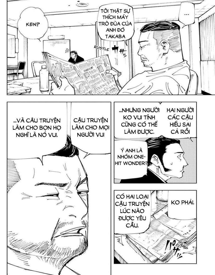 Chú Thuật Hồi Chiến Chapter 146 - Trang 2
