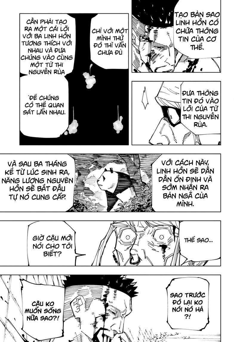 Chú Thuật Hồi Chiến Chapter 147 - Trang 2