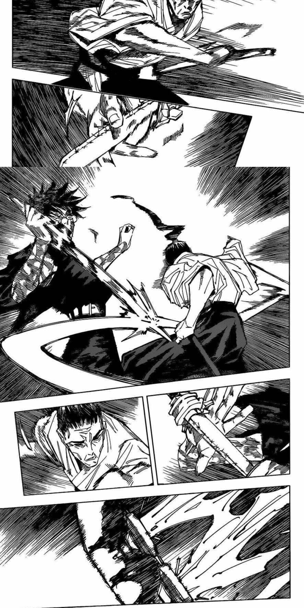 Chú Thuật Hồi Chiến Chapter 148 - Trang 2