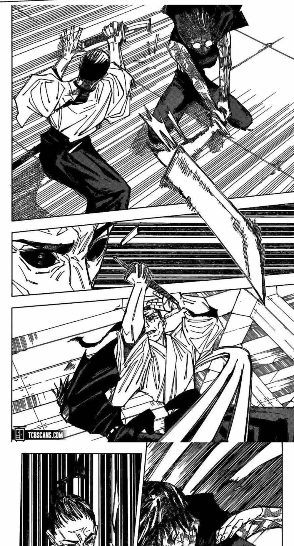 Chú Thuật Hồi Chiến Chapter 148 - Trang 2