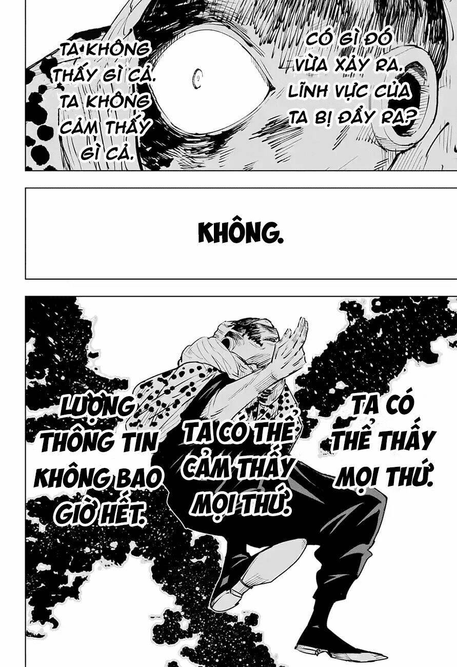 Chú Thuật Hồi Chiến Chapter 15 - Trang 2