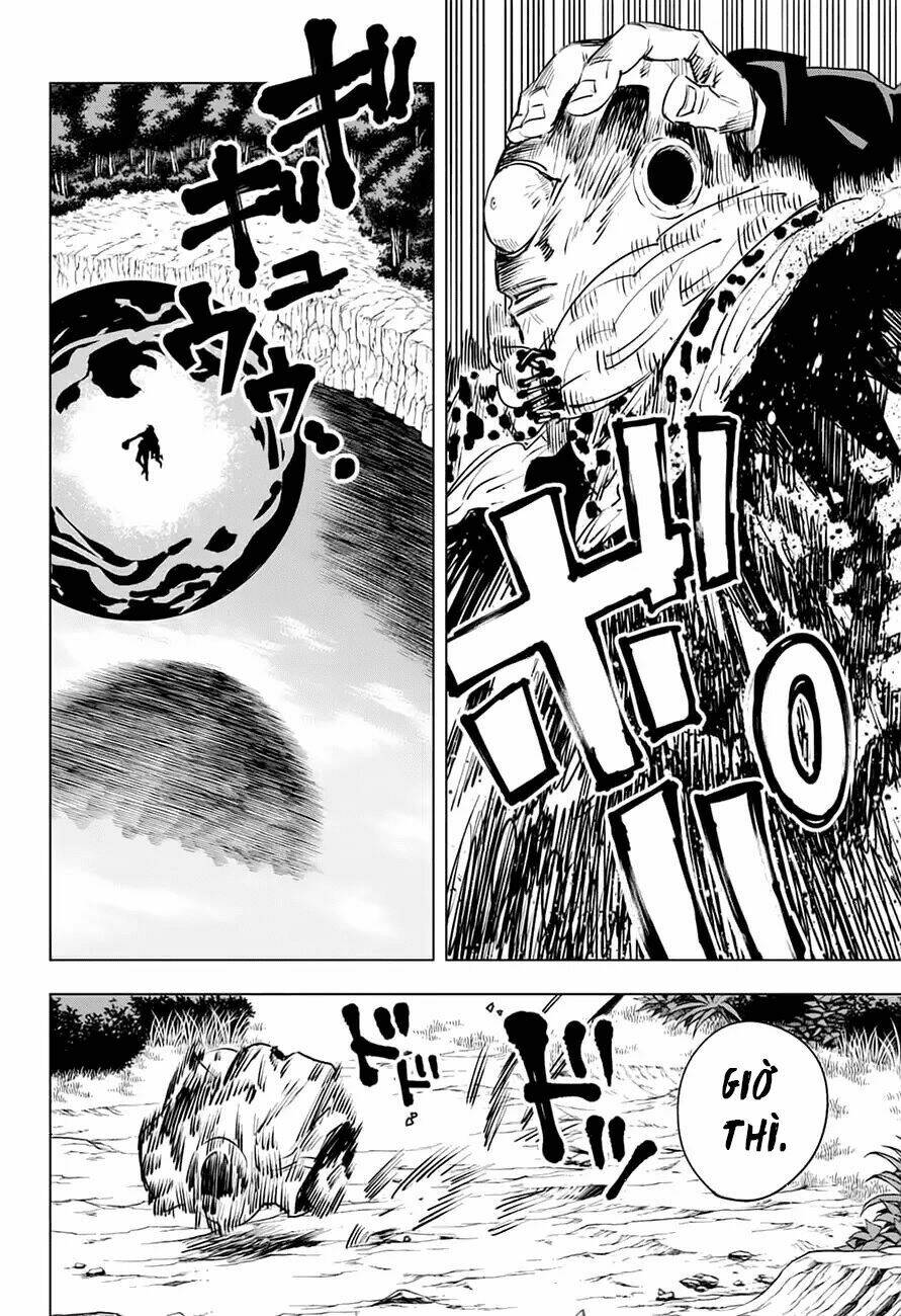 Chú Thuật Hồi Chiến Chapter 15 - Trang 2