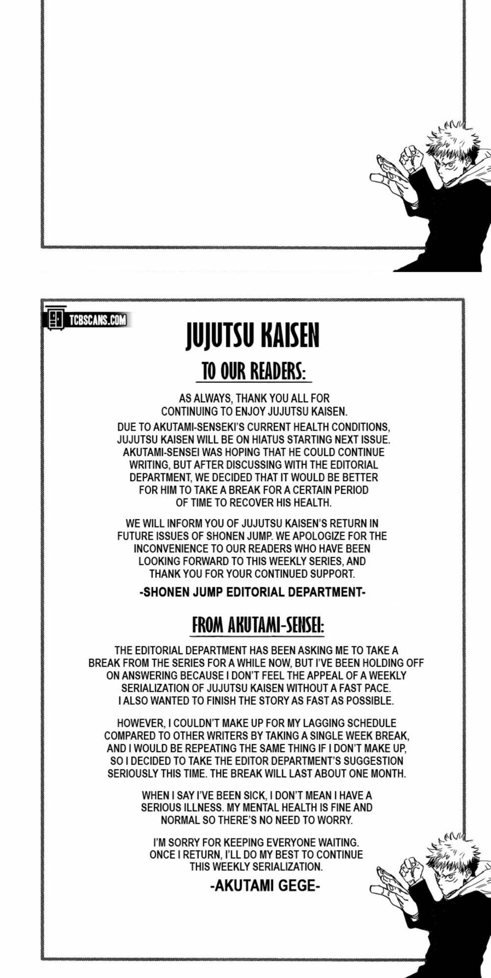 Chú Thuật Hồi Chiến Chapter 152 - Trang 2