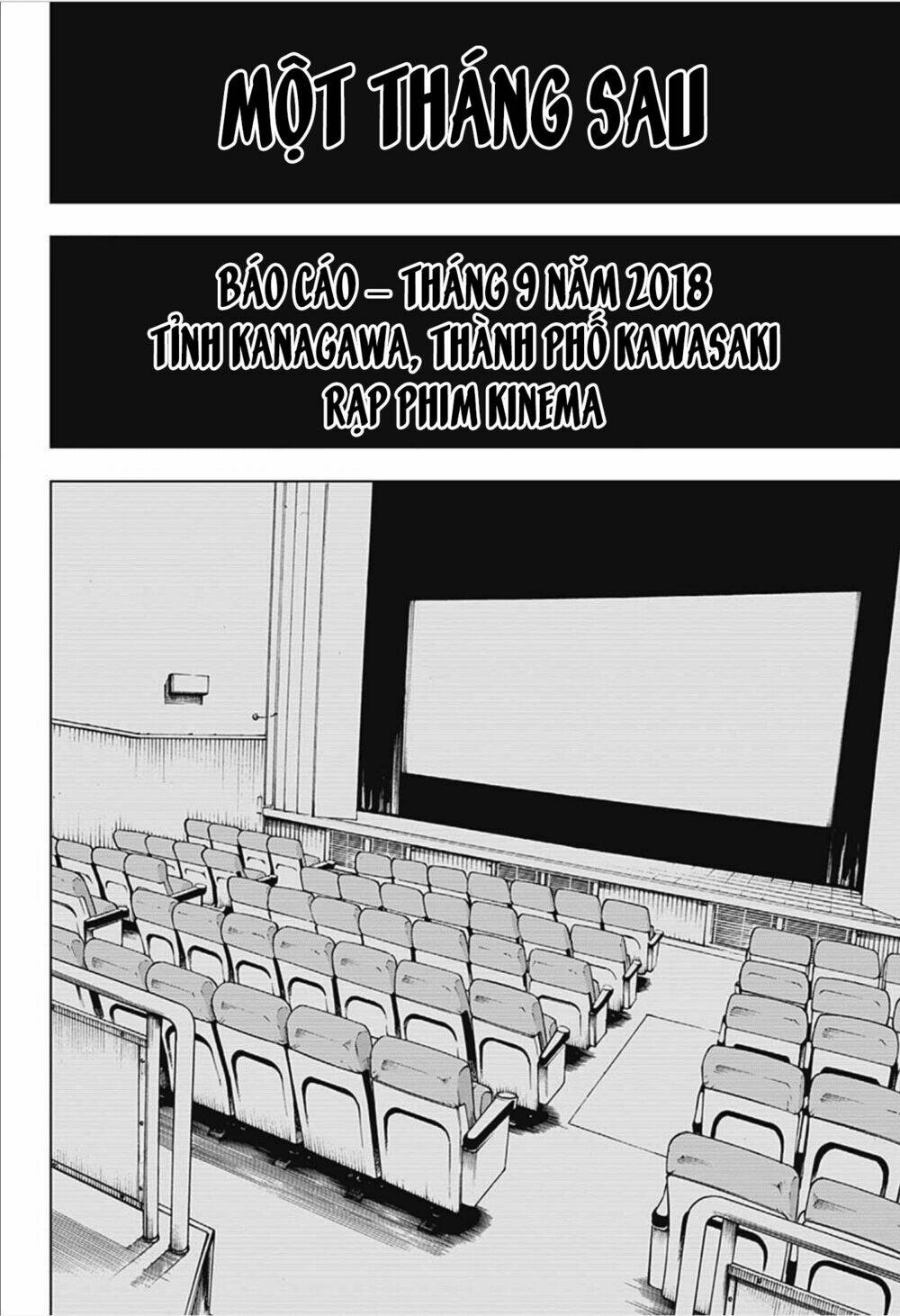 Chú Thuật Hồi Chiến Chapter 18 - Trang 2