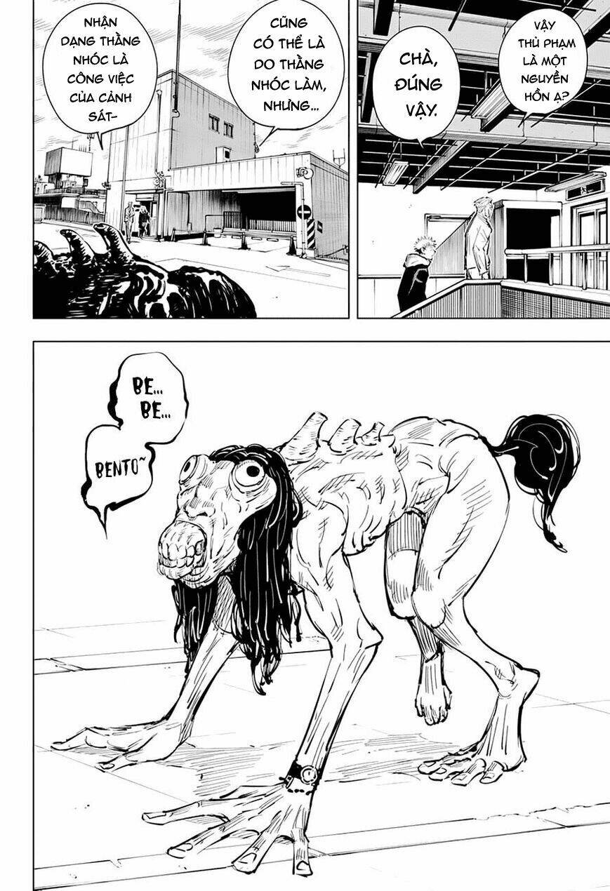 Chú Thuật Hồi Chiến Chapter 19 - Trang 2