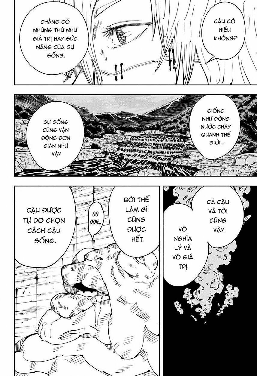 Chú Thuật Hồi Chiến Chapter 21 - Trang 2