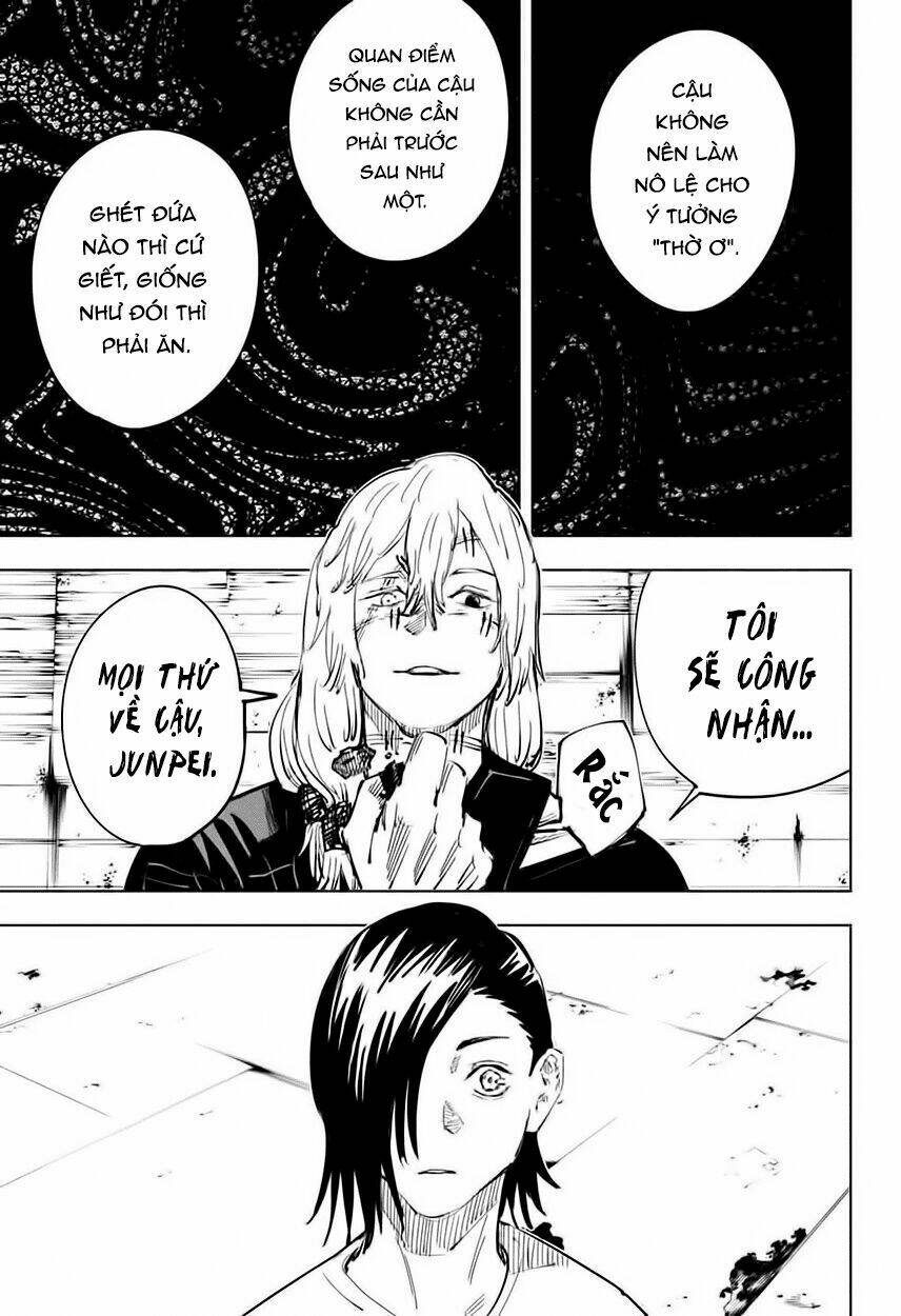 Chú Thuật Hồi Chiến Chapter 21 - Trang 2