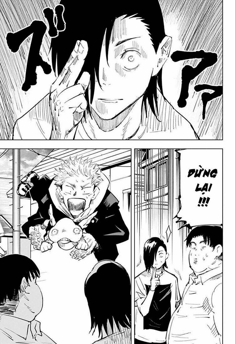 Chú Thuật Hồi Chiến Chapter 22 - Trang 2