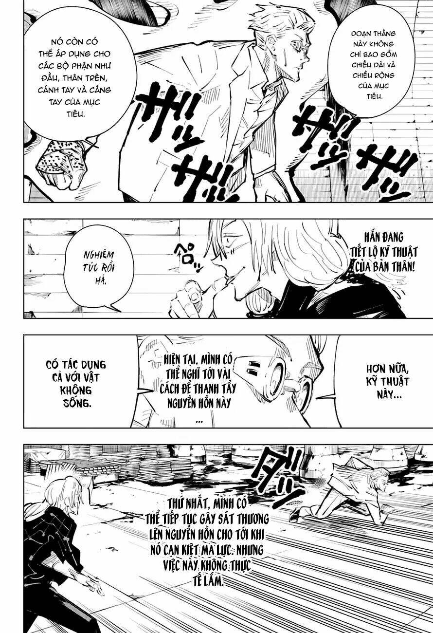 Chú Thuật Hồi Chiến Chapter 23 - Trang 2