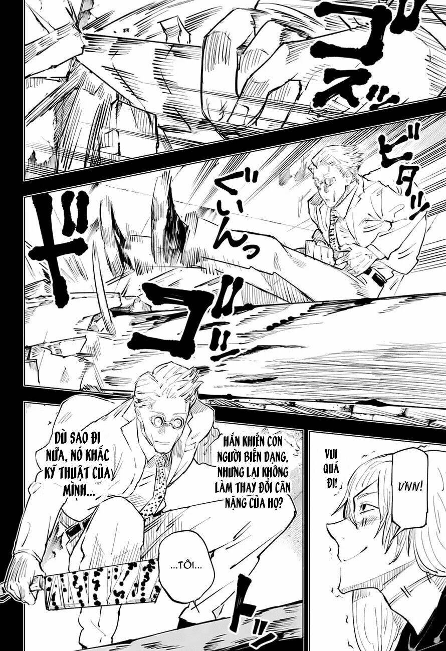 Chú Thuật Hồi Chiến Chapter 23 - Trang 2