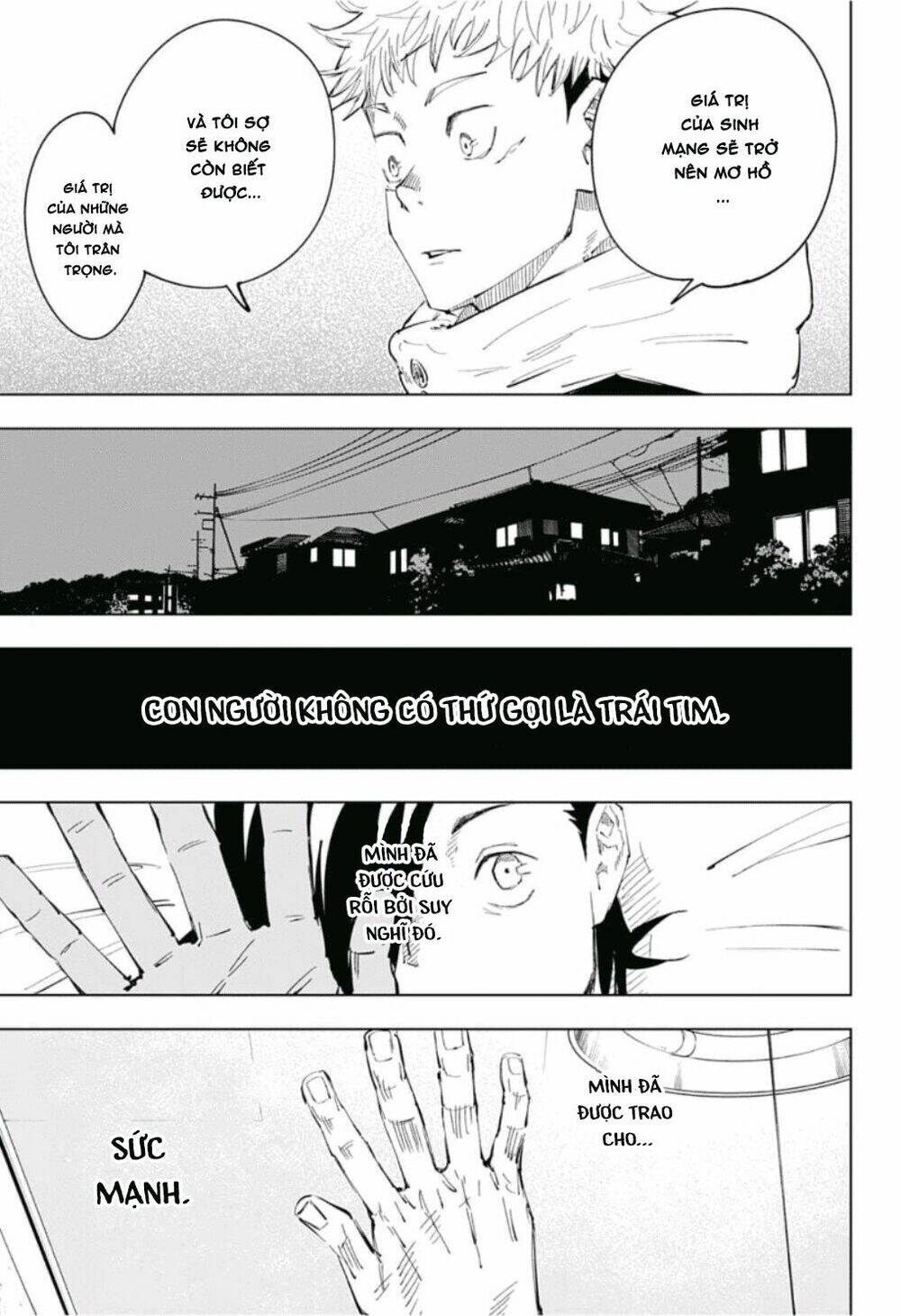 Chú Thuật Hồi Chiến Chapter 24 - Trang 2