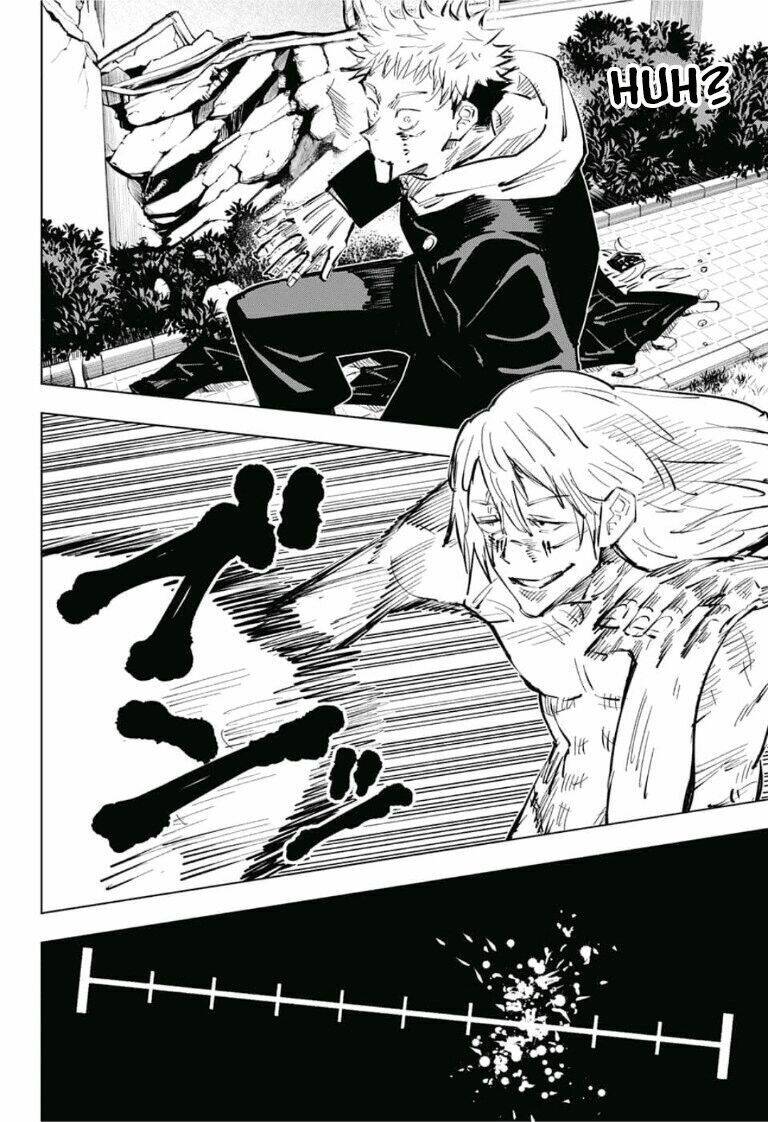 Chú Thuật Hồi Chiến Chapter 28 - Trang 2