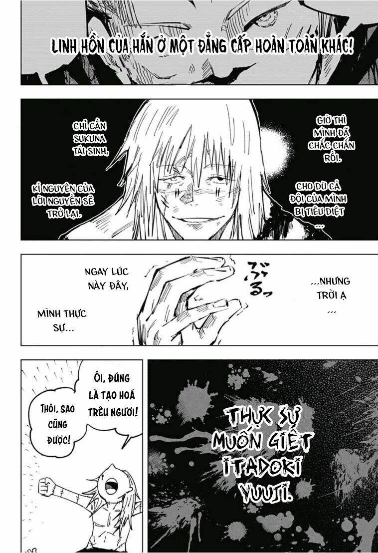 Chú Thuật Hồi Chiến Chapter 31 - Trang 2