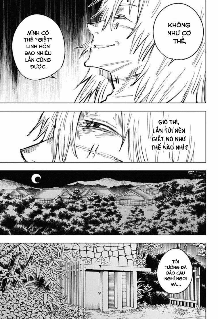 Chú Thuật Hồi Chiến Chapter 31 - Trang 2