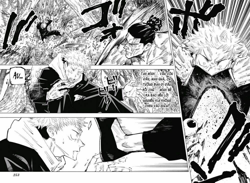 Chú Thuật Hồi Chiến Chapter 34 - Trang 2