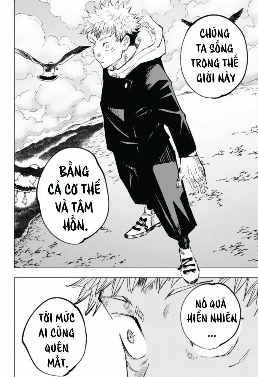 Chú Thuật Hồi Chiến Chapter 37 - Trang 2
