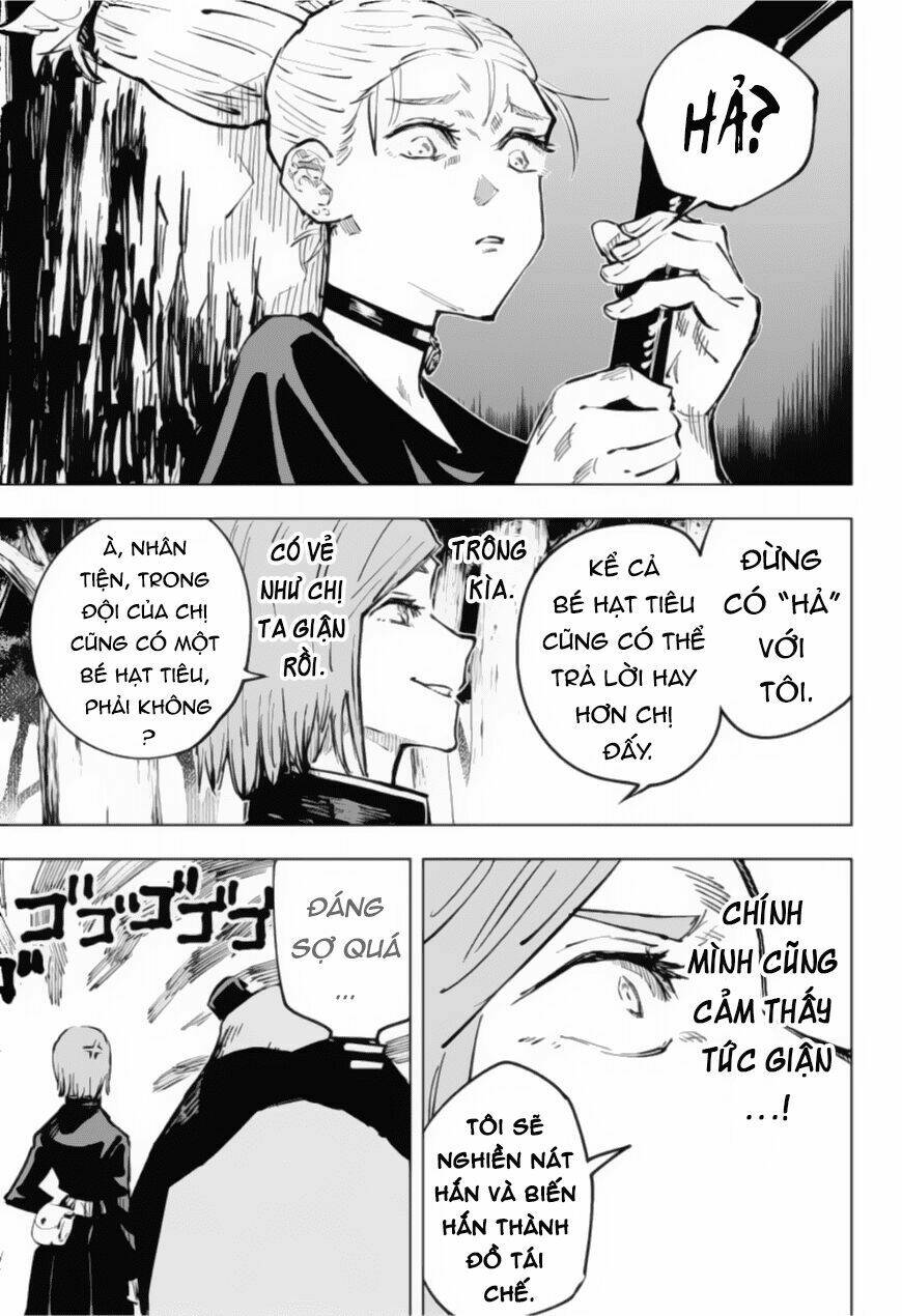 Chú Thuật Hồi Chiến Chapter 37 - Trang 2