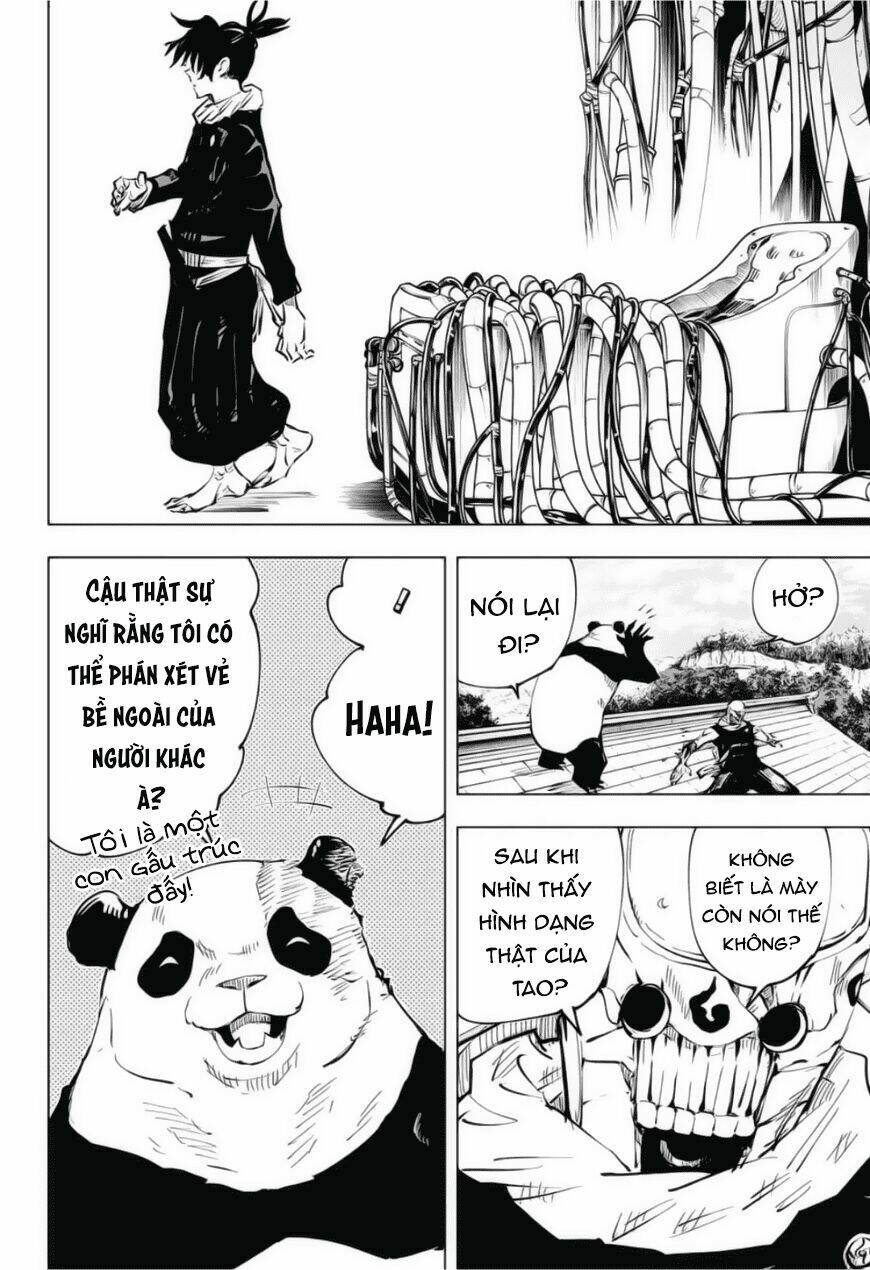 Chú Thuật Hồi Chiến Chapter 39 - Trang 2