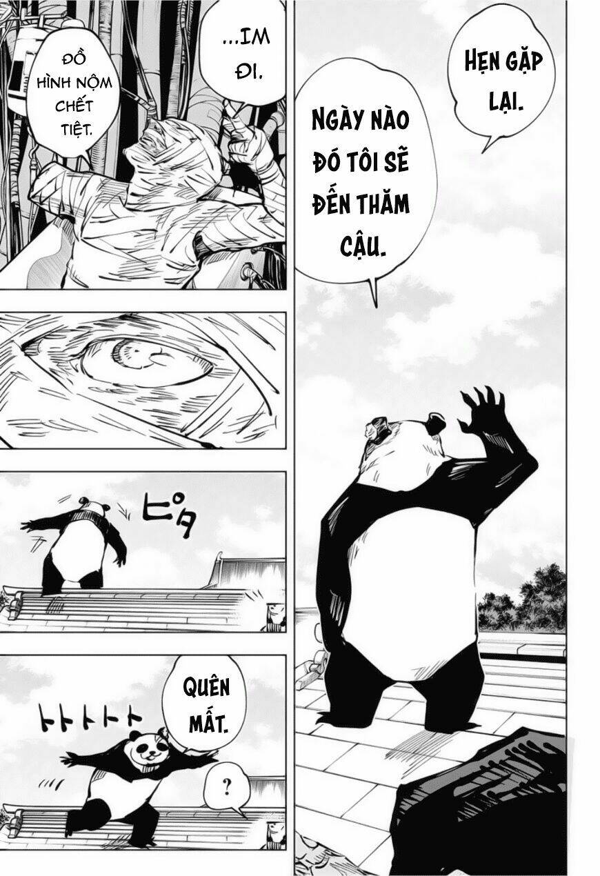 Chú Thuật Hồi Chiến Chapter 39 - Trang 2