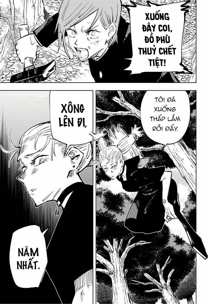 Chú Thuật Hồi Chiến Chapter 40 - Trang 2