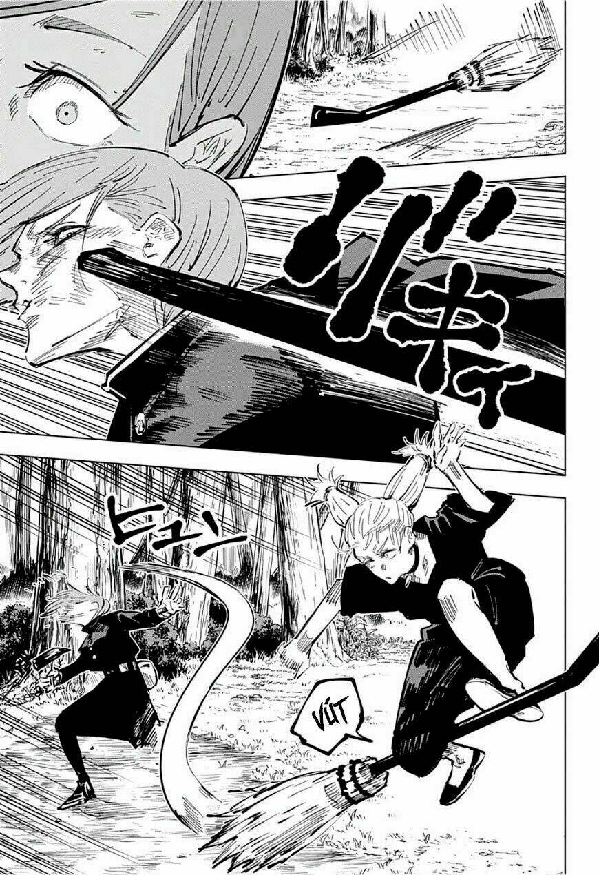 Chú Thuật Hồi Chiến Chapter 40 - Trang 2