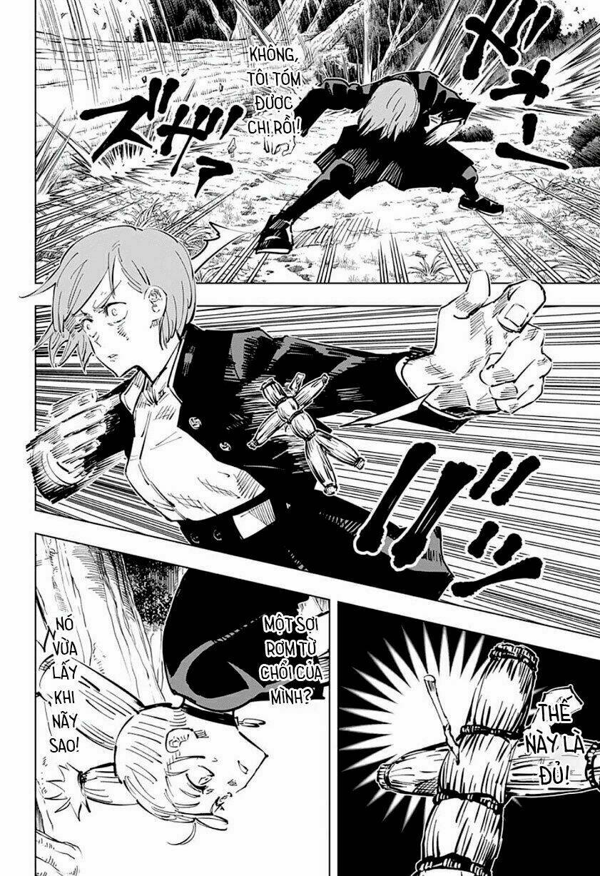 Chú Thuật Hồi Chiến Chapter 41 - Trang 2