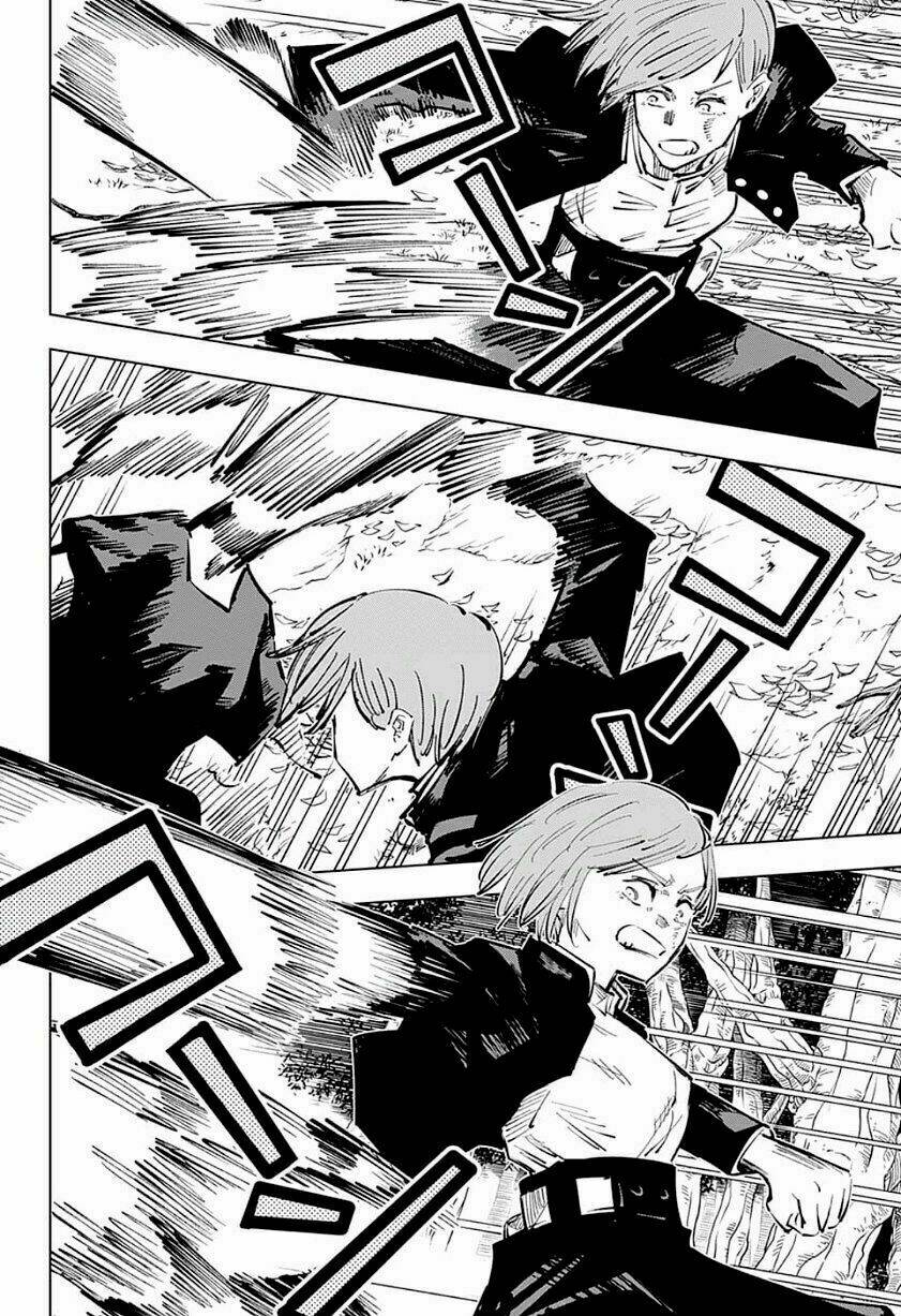 Chú Thuật Hồi Chiến Chapter 41 - Trang 2