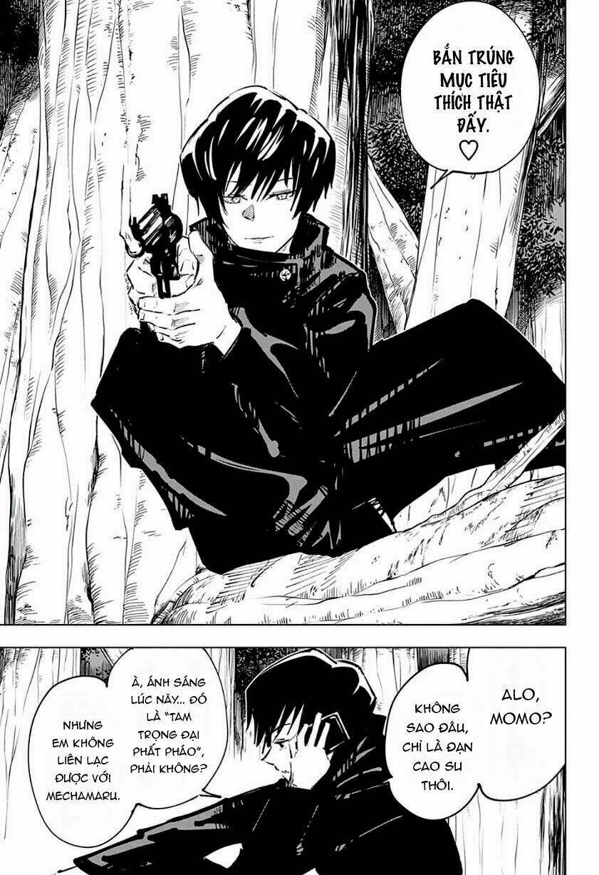 Chú Thuật Hồi Chiến Chapter 41 - Trang 2