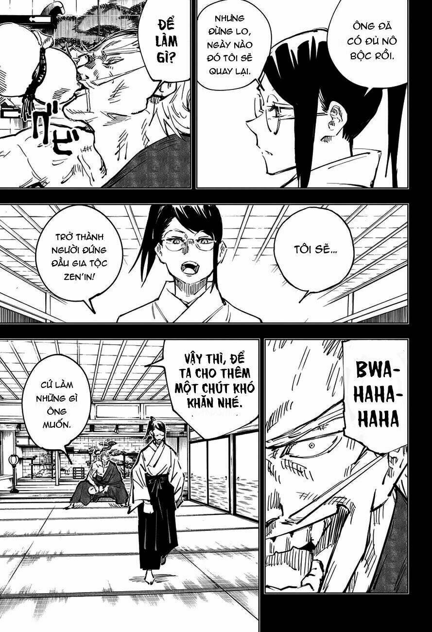 Chú Thuật Hồi Chiến Chapter 42 - Trang 2