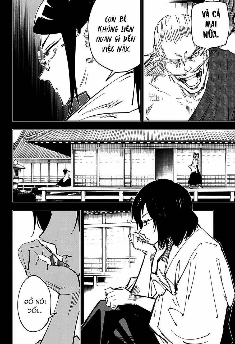 Chú Thuật Hồi Chiến Chapter 42 - Trang 2