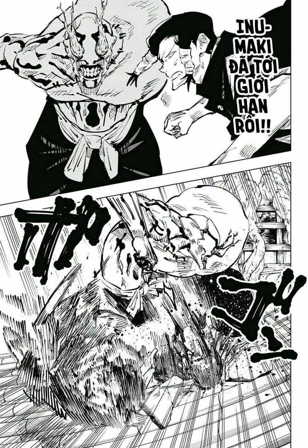 Chú Thuật Hồi Chiến Chapter 46 - Trang 2