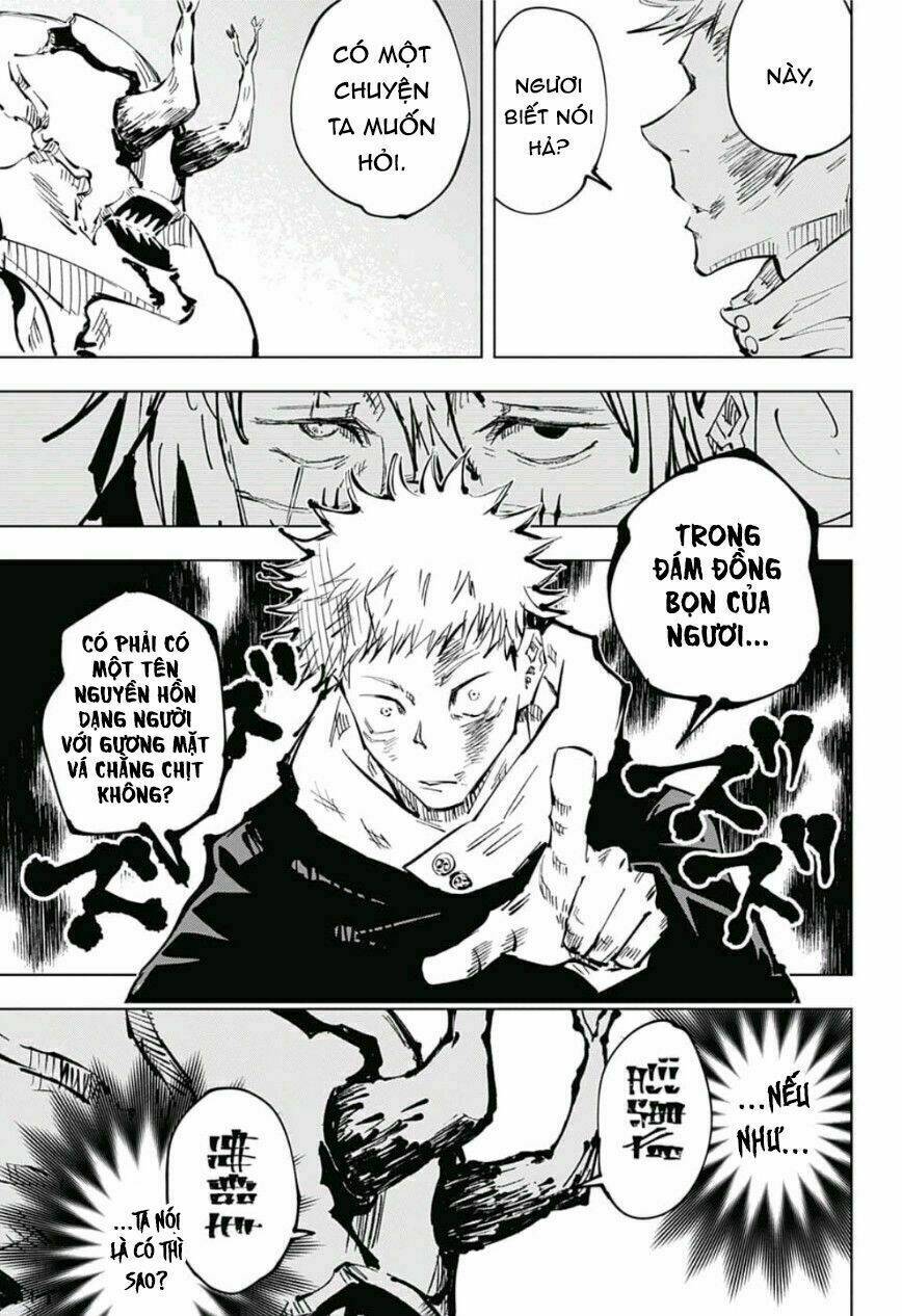 Chú Thuật Hồi Chiến Chapter 48 - Trang 2