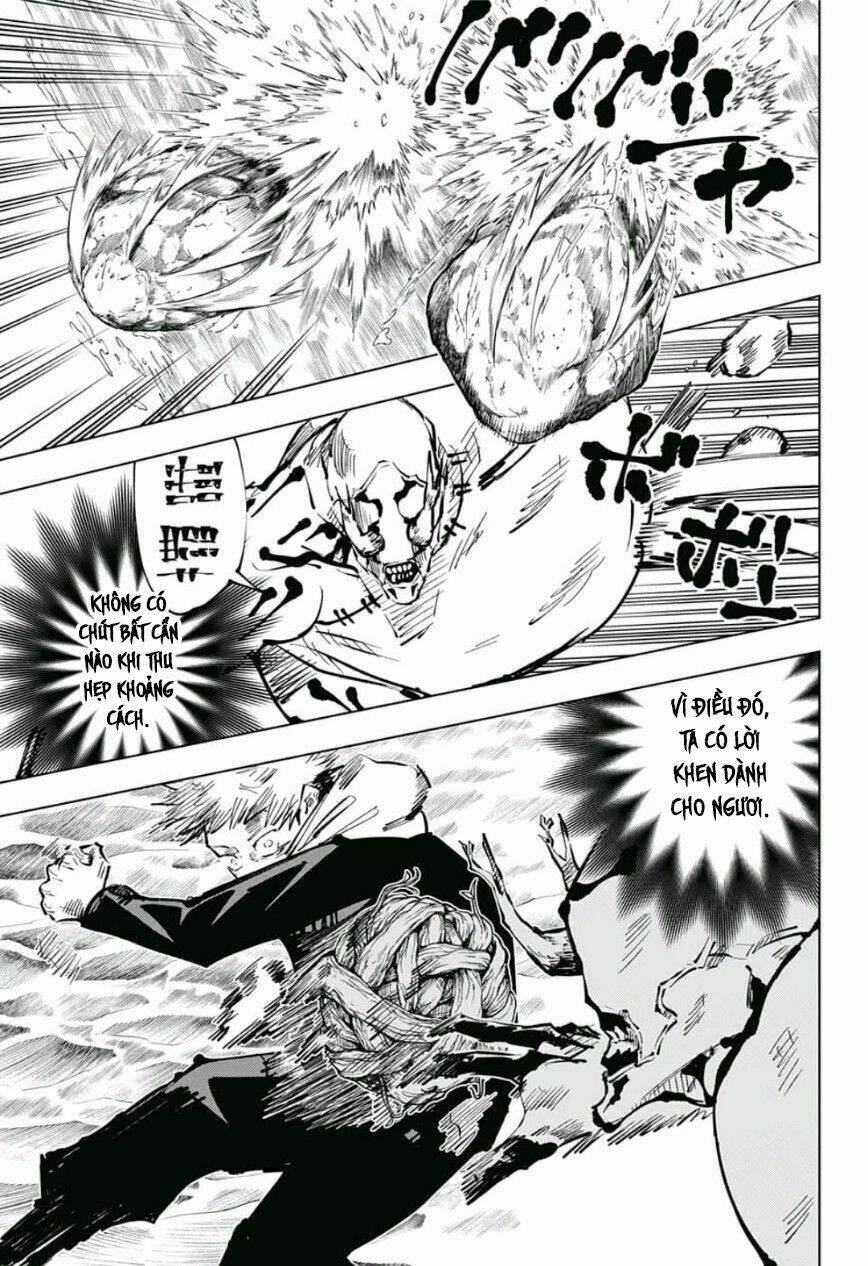 Chú Thuật Hồi Chiến Chapter 48 - Trang 2