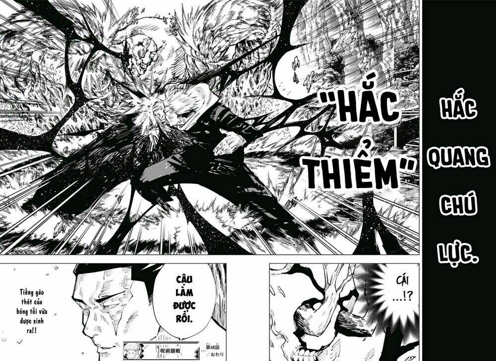 Chú Thuật Hồi Chiến Chapter 48 - Trang 2