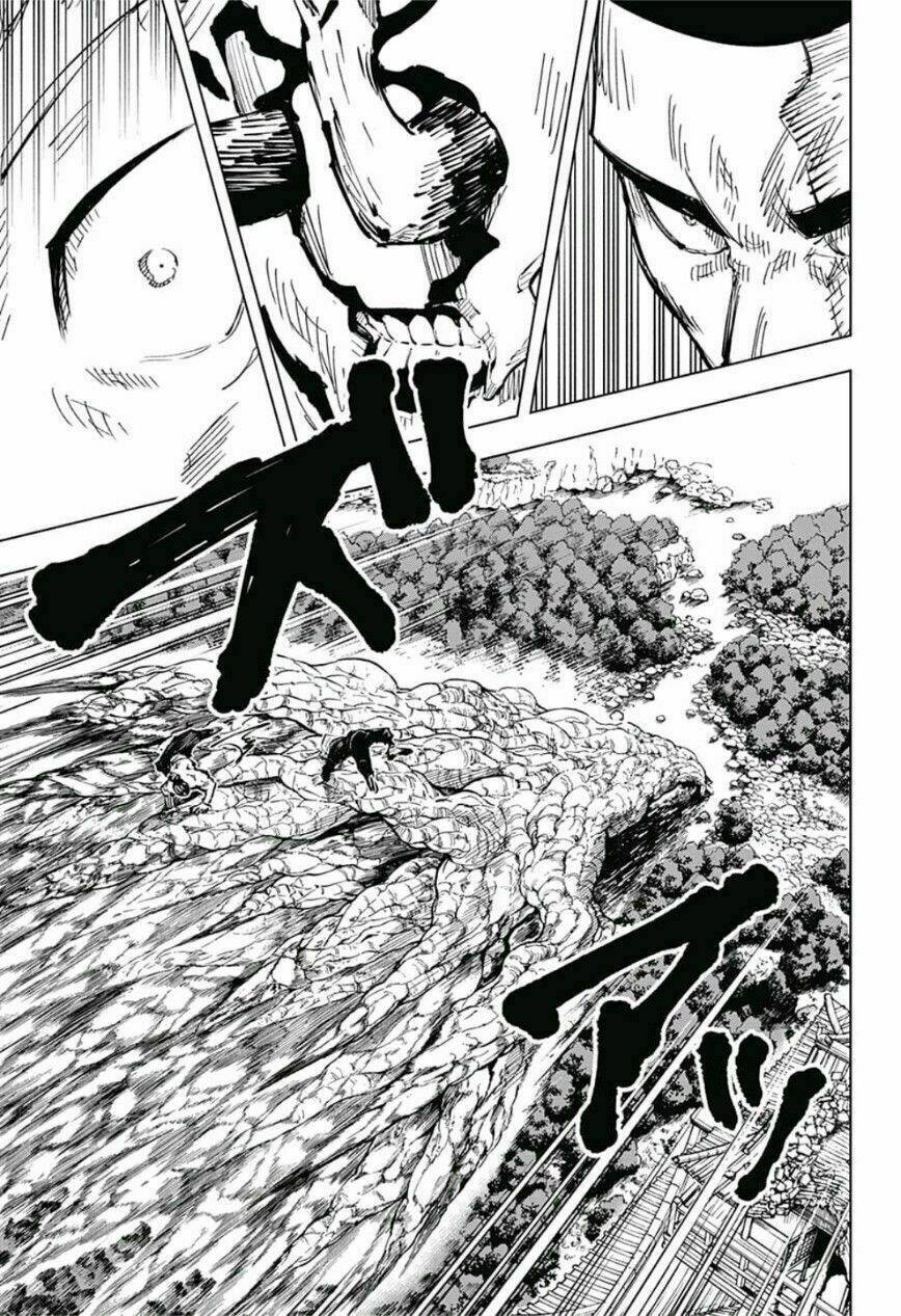 Chú Thuật Hồi Chiến Chapter 49 - Trang 2