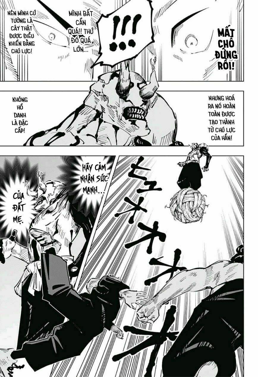 Chú Thuật Hồi Chiến Chapter 49 - Trang 2