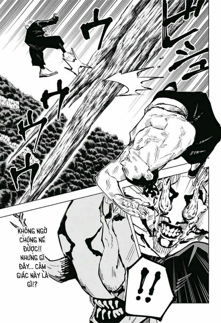 Chú Thuật Hồi Chiến Chapter 49 - Trang 2