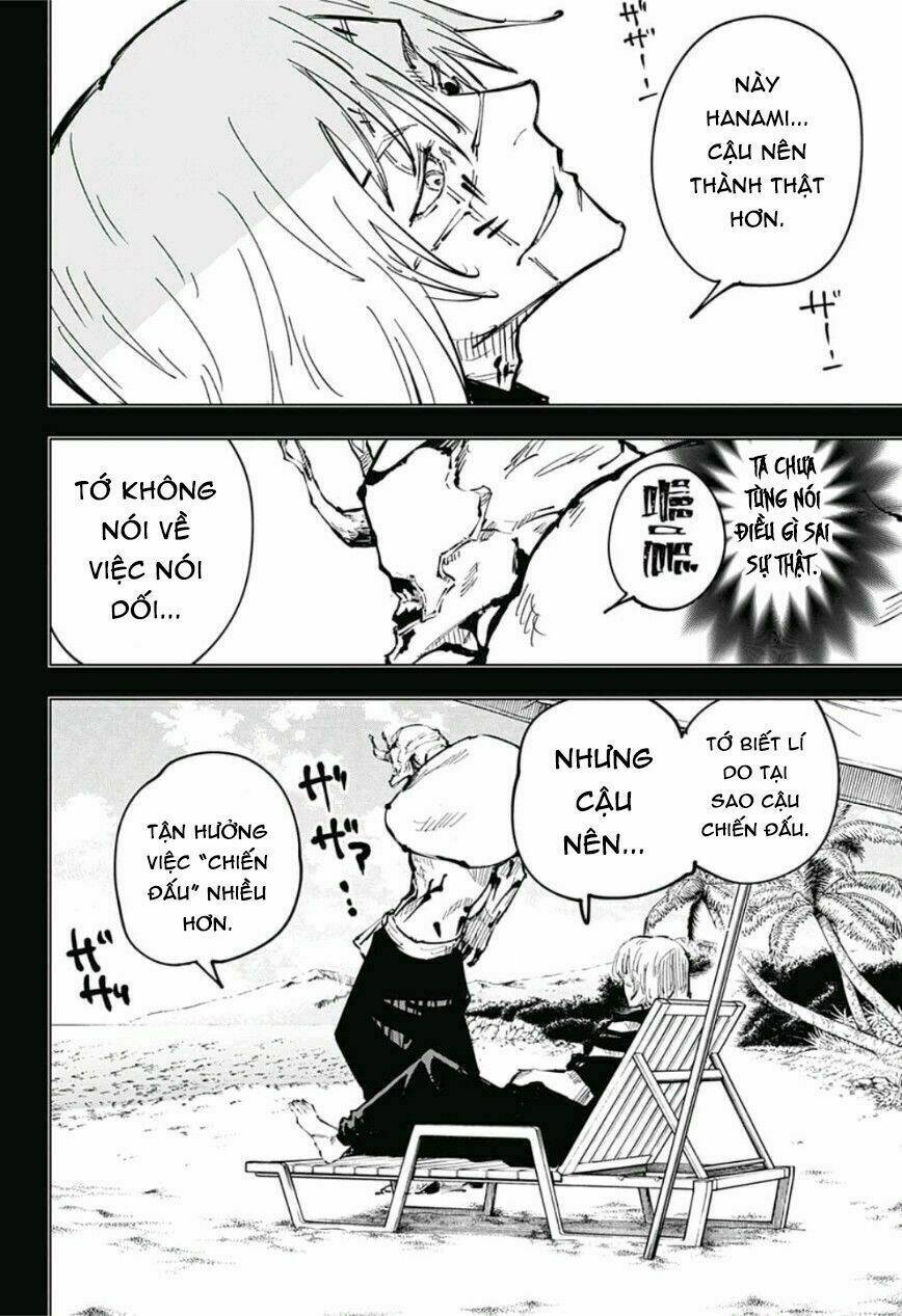 Chú Thuật Hồi Chiến Chapter 49 - Trang 2